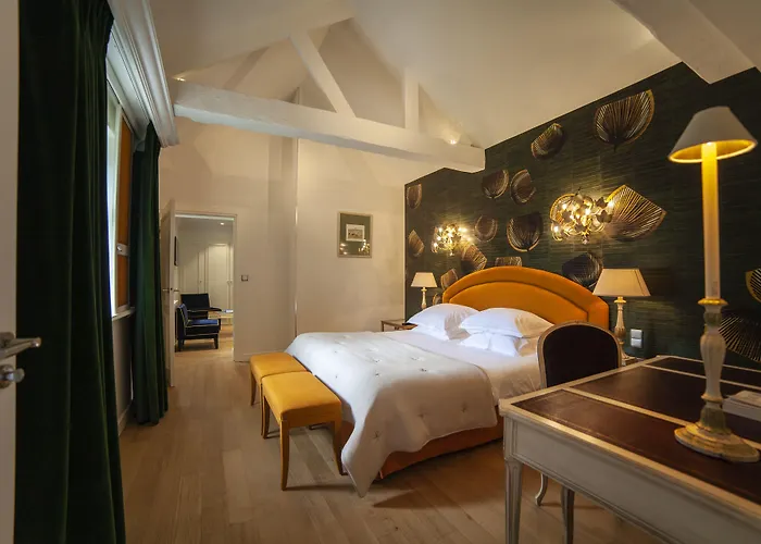 Le Château De Beaulieu 5*