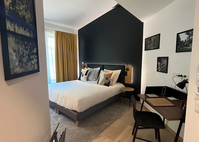 Le Domaine De Beaulieu Hotel 5*