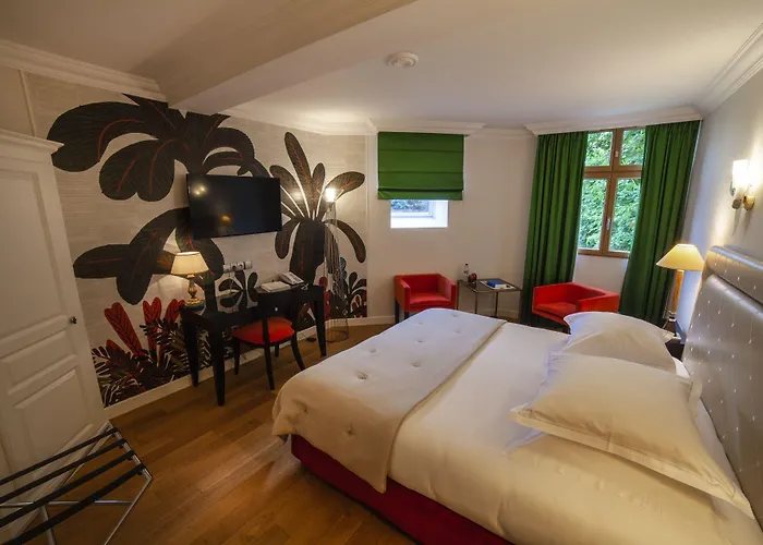 Le Domaine De Beaulieu 5*