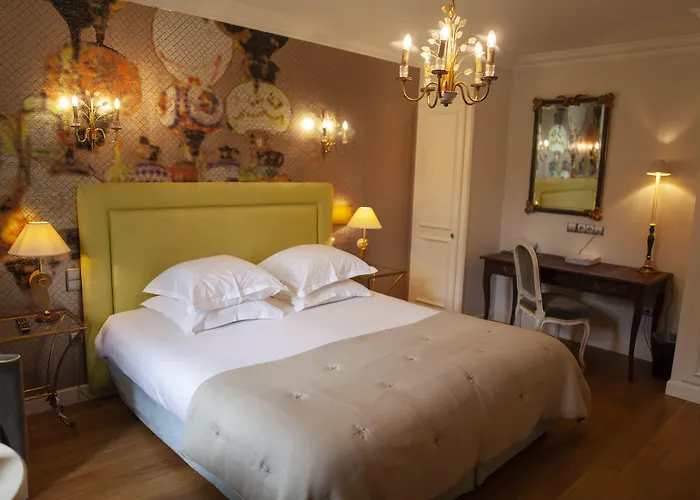 Le Domaine De Beaulieu