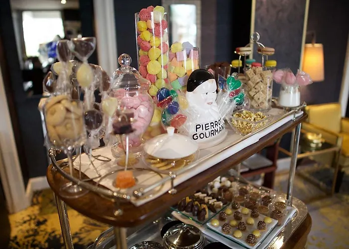 Le Château De Beaulieu Hotel Busnes